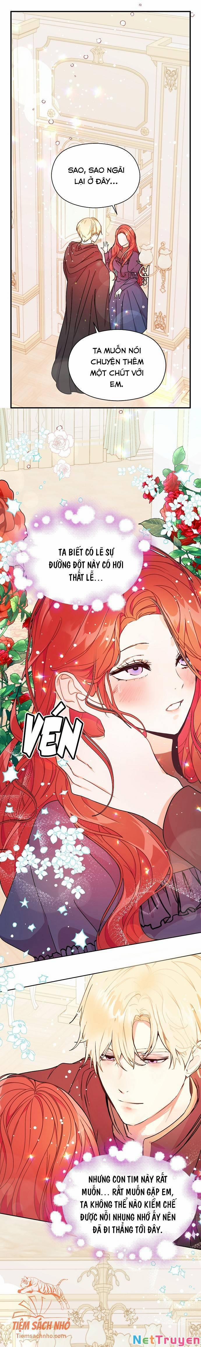 Tôi Không Cố Ý Quyến Rũ Nam Chính Đâu! 34 trang 1