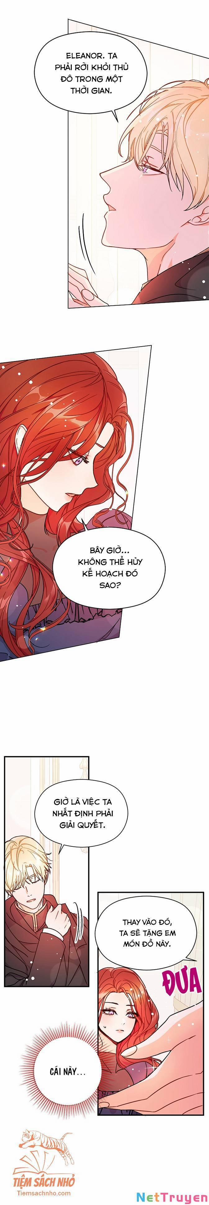 Tôi Không Cố Ý Quyến Rũ Nam Chính Đâu! 34 trang 16