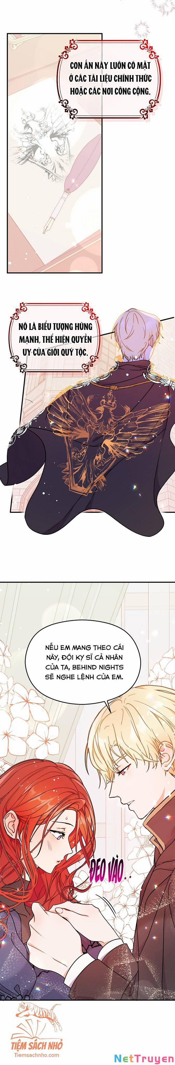 Tôi Không Cố Ý Quyến Rũ Nam Chính Đâu! 34 trang 18