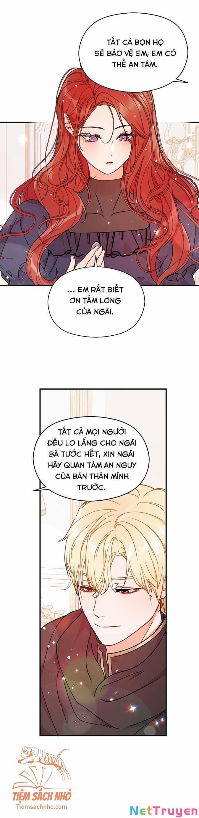 Tôi Không Cố Ý Quyến Rũ Nam Chính Đâu! 34 trang 19