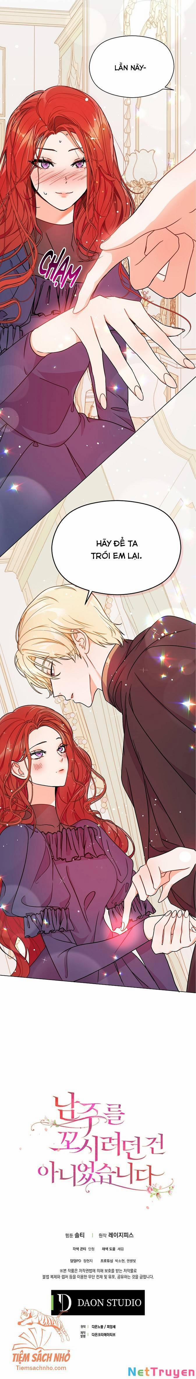 Tôi Không Cố Ý Quyến Rũ Nam Chính Đâu! 34 trang 21