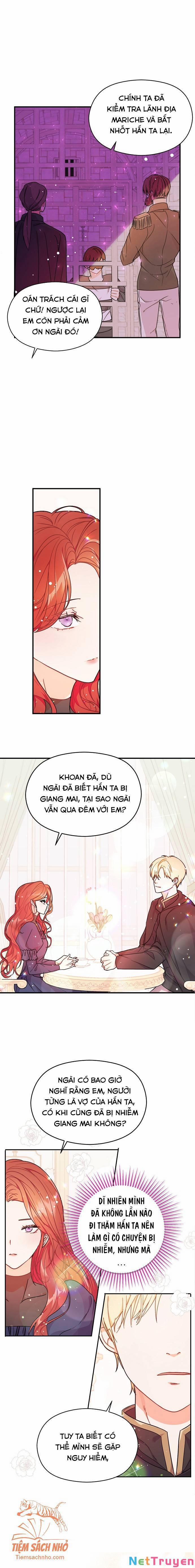 Tôi Không Cố Ý Quyến Rũ Nam Chính Đâu! 34 trang 6