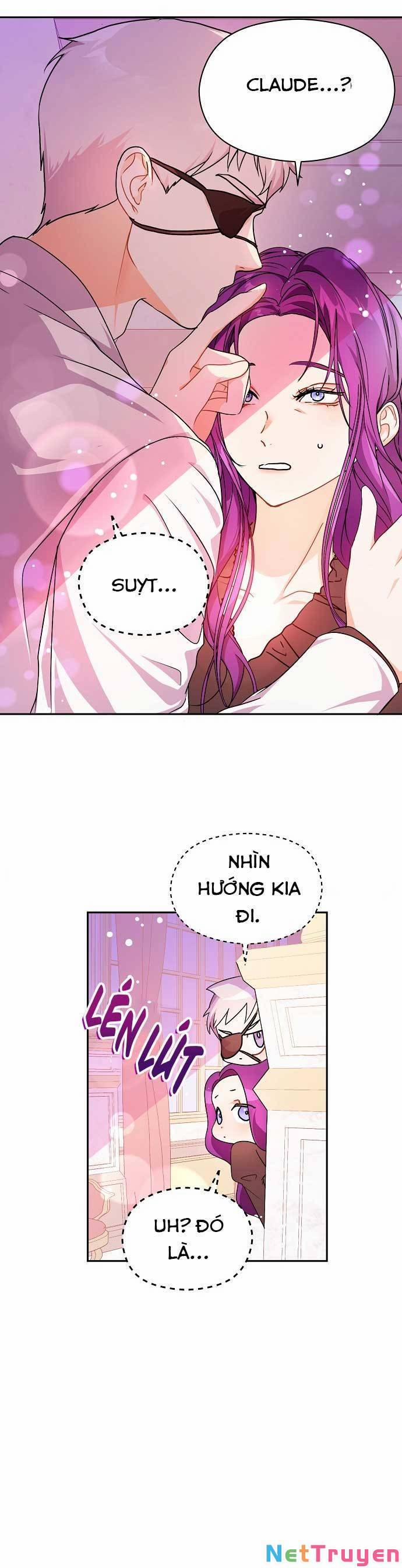 Tôi Không Cố Ý Quyến Rũ Nam Chính Đâu! 35 trang 24