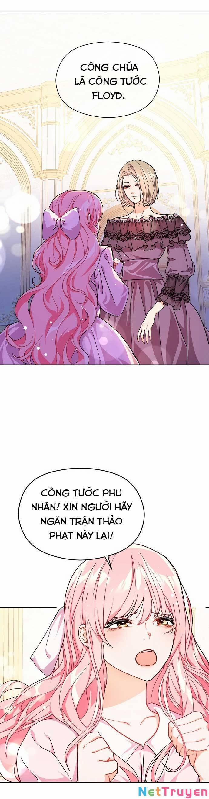 Tôi Không Cố Ý Quyến Rũ Nam Chính Đâu! 35 trang 25