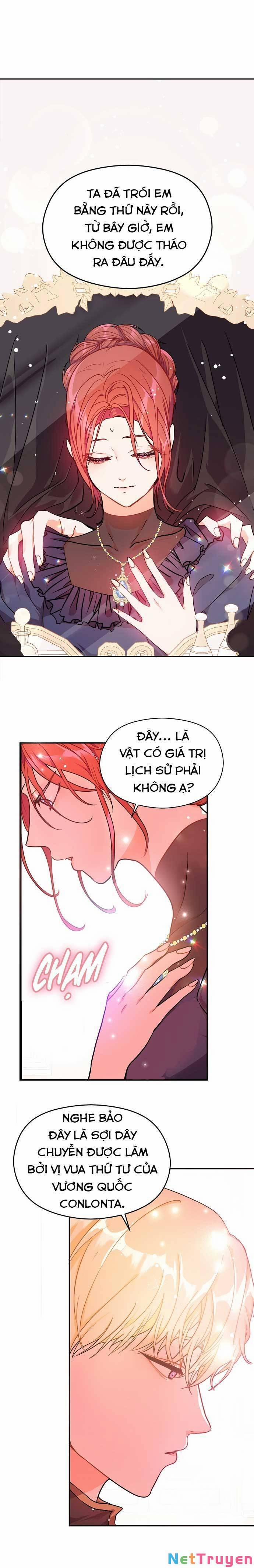 Tôi Không Cố Ý Quyến Rũ Nam Chính Đâu! 35 trang 5