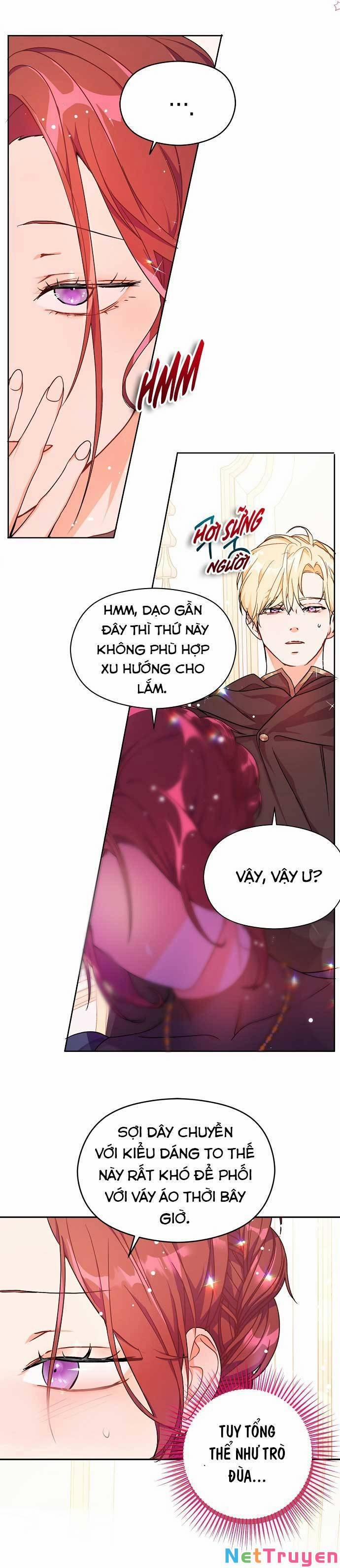 Tôi Không Cố Ý Quyến Rũ Nam Chính Đâu! 35 trang 7