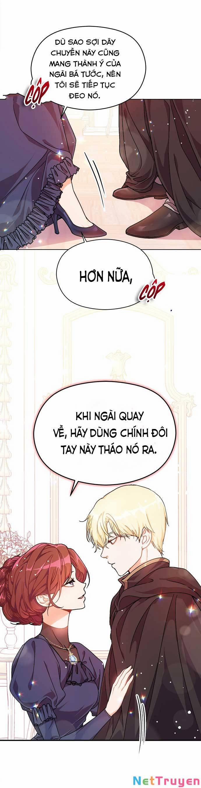 Tôi Không Cố Ý Quyến Rũ Nam Chính Đâu! 35 trang 9