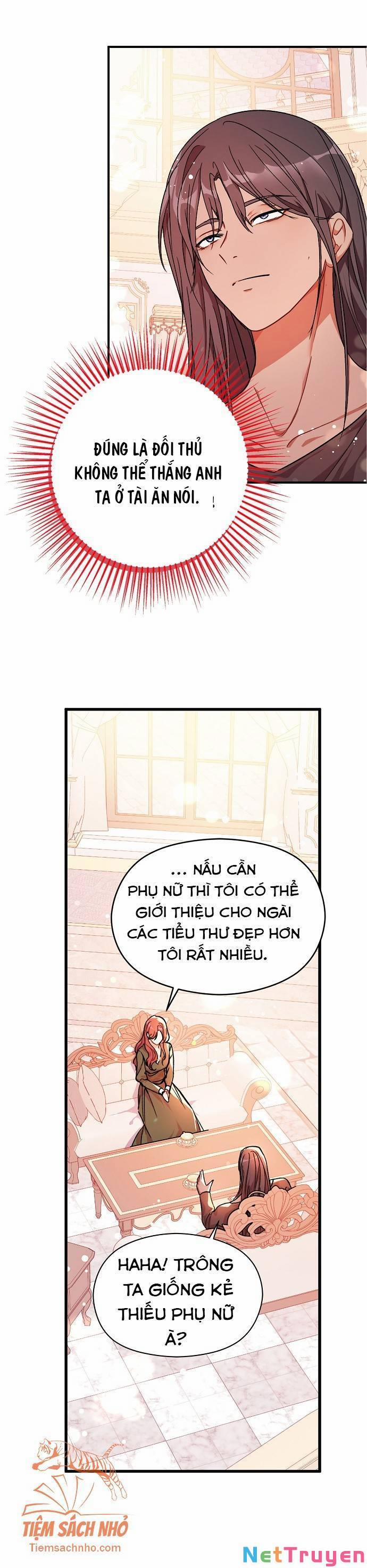 Tôi Không Cố Ý Quyến Rũ Nam Chính Đâu! 36 trang 29