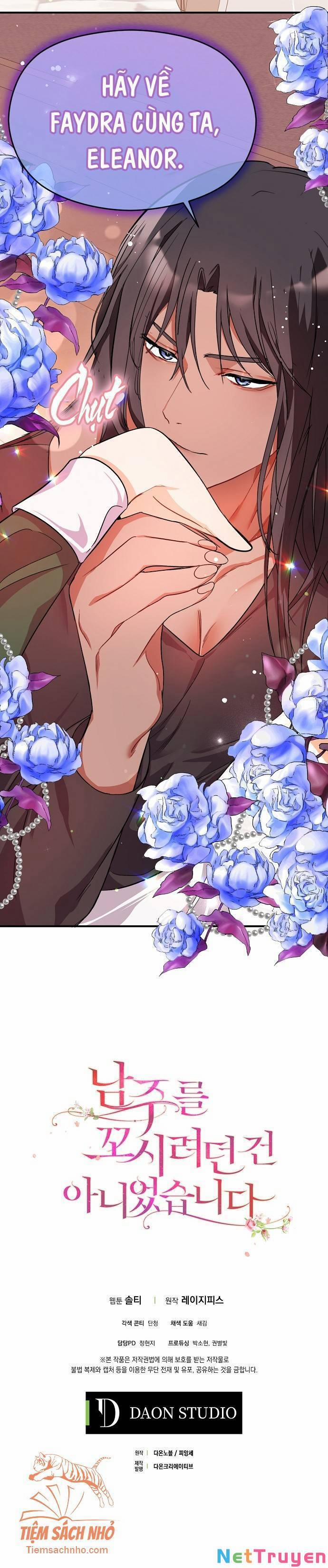 Tôi Không Cố Ý Quyến Rũ Nam Chính Đâu! 36 trang 33