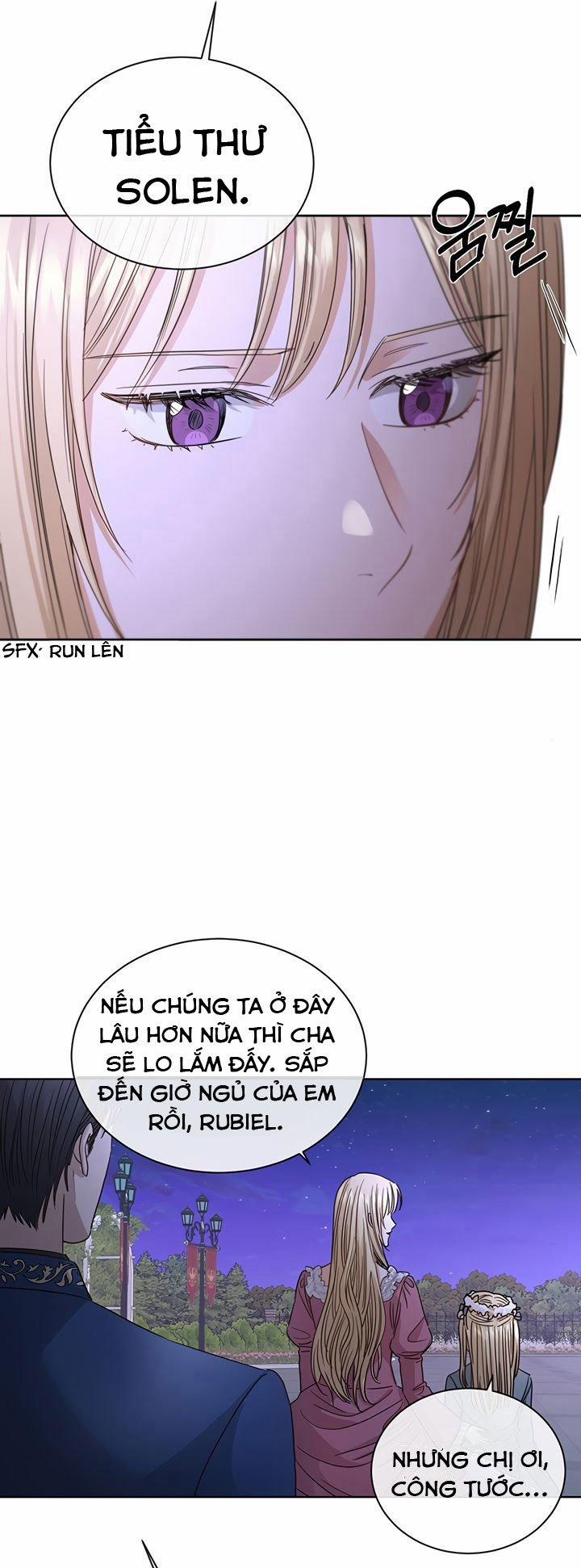 Tôi Không Còn Yêu Anh Nữa 10 trang 19