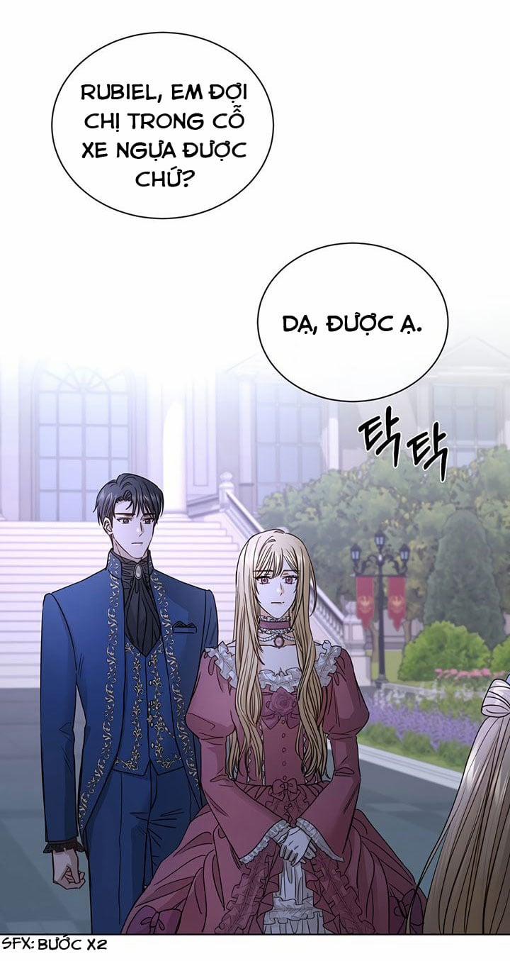 Tôi Không Còn Yêu Anh Nữa 10 trang 21