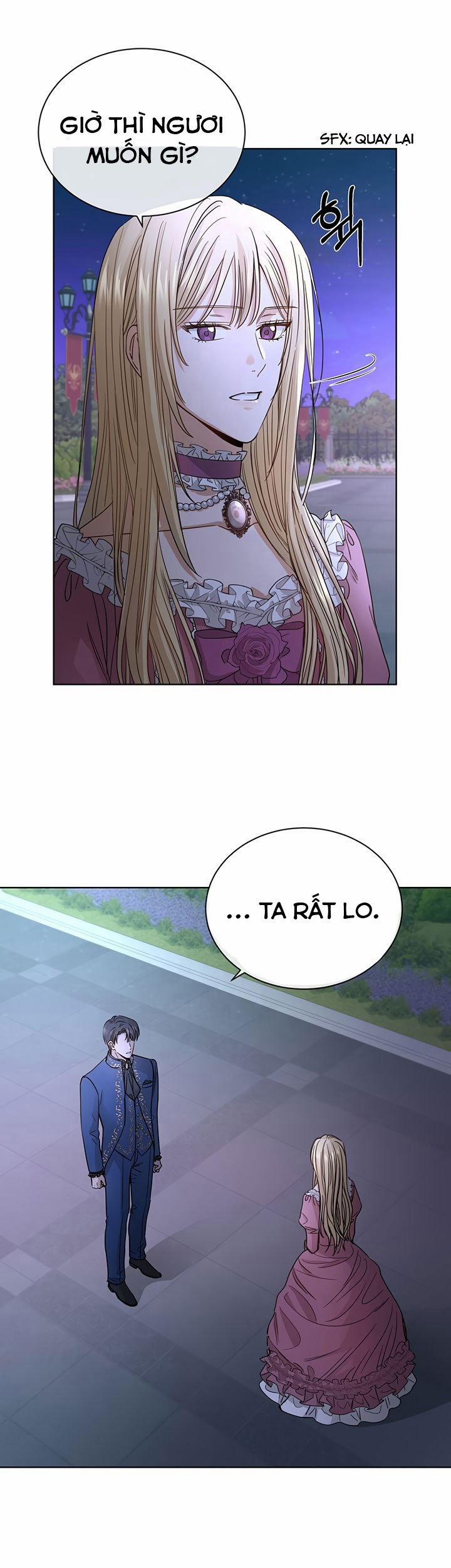 Tôi Không Còn Yêu Anh Nữa 10 trang 22