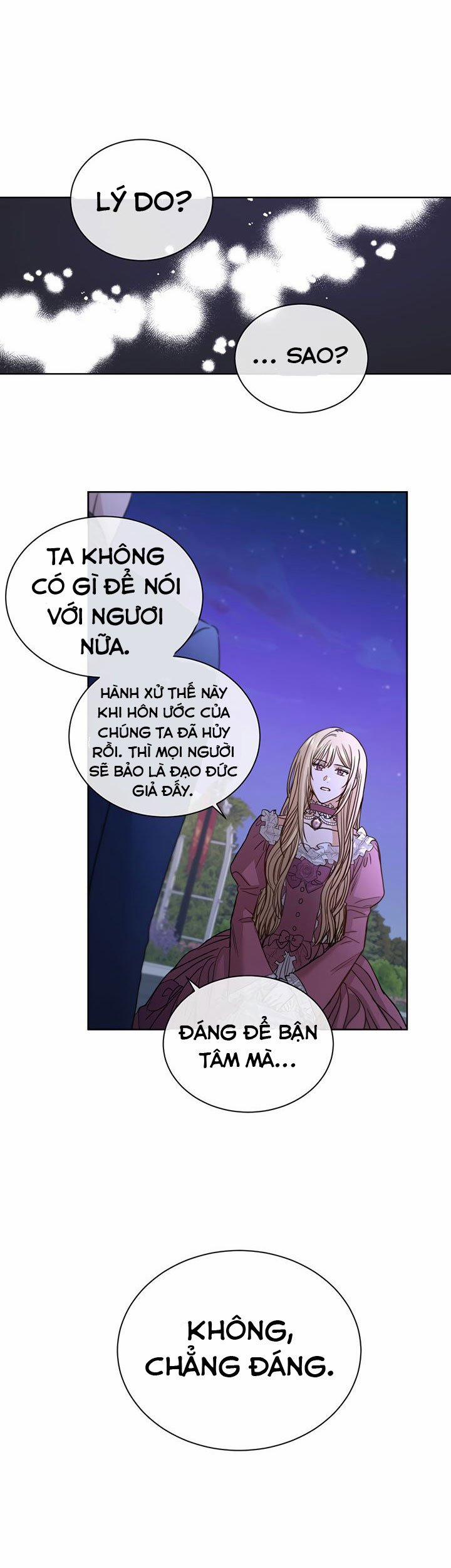 Tôi Không Còn Yêu Anh Nữa 10 trang 23