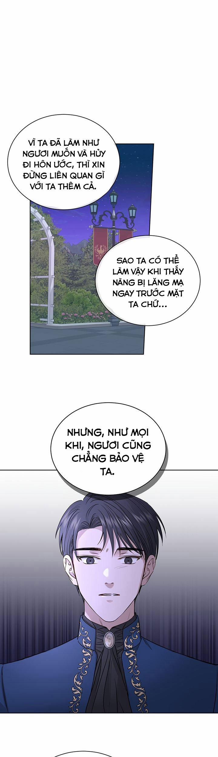 Tôi Không Còn Yêu Anh Nữa 10 trang 27