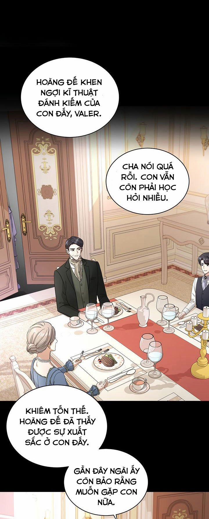 Tôi Không Còn Yêu Anh Nữa 10 trang 36