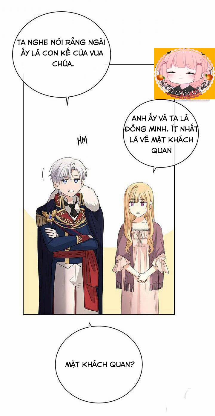 Tôi Không Còn Yêu Anh Nữa 28 trang 34