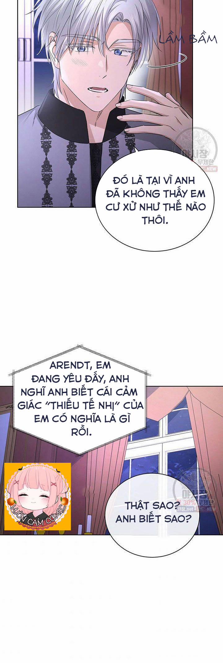 Tôi Không Còn Yêu Anh Nữa 29 trang 30