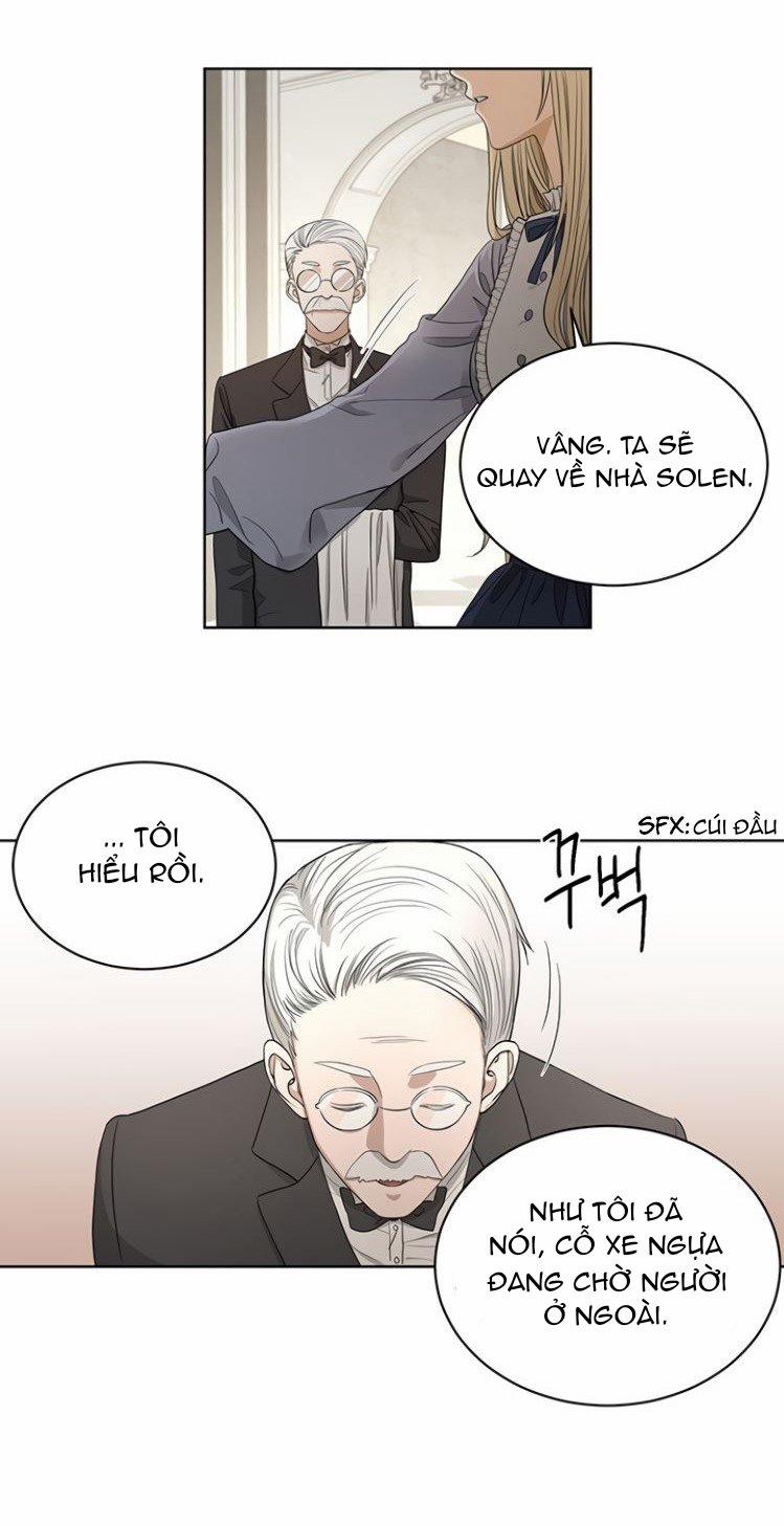 Tôi Không Còn Yêu Anh Nữa 3 trang 15