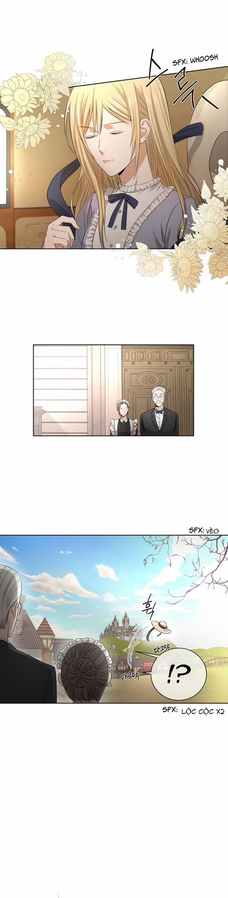 Tôi Không Còn Yêu Anh Nữa 3 trang 20