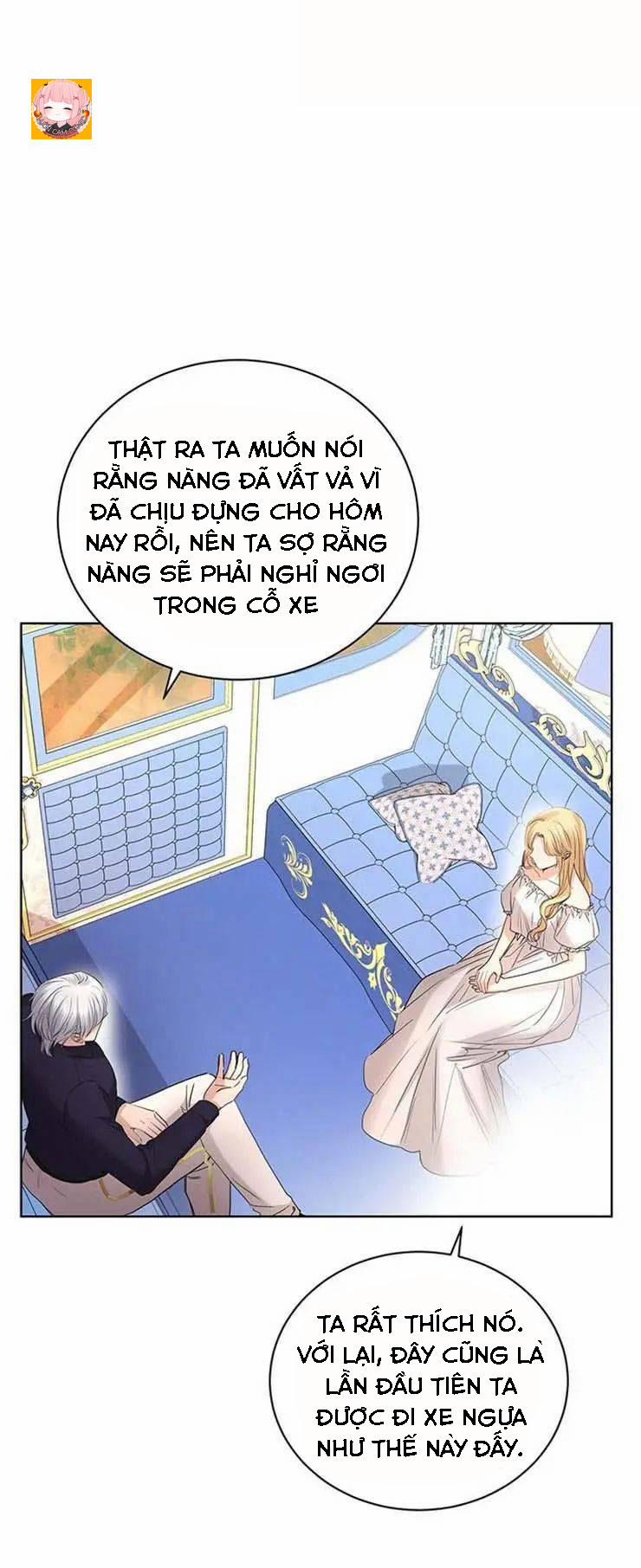 Tôi Không Còn Yêu Anh Nữa 31 trang 6