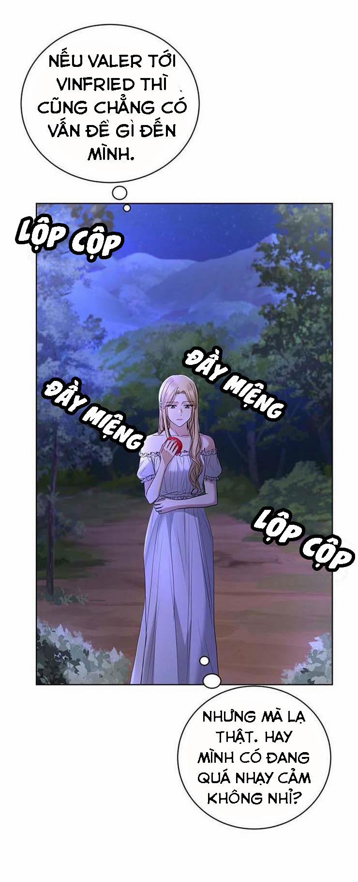 Tôi Không Còn Yêu Anh Nữa 32 trang 35