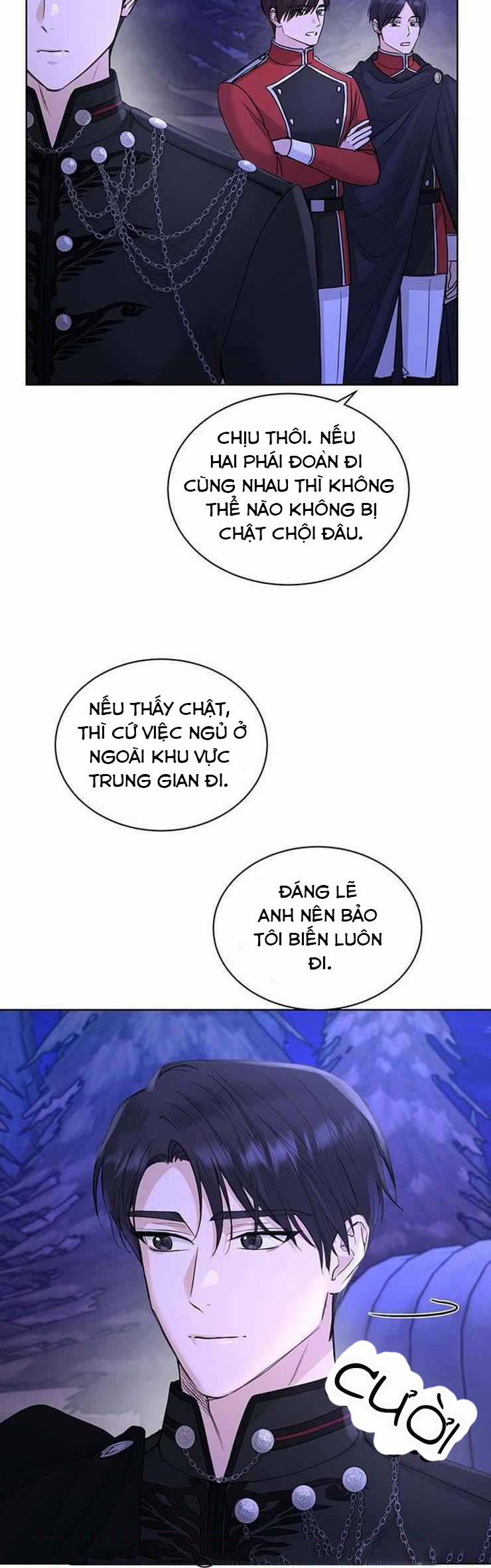 Tôi Không Còn Yêu Anh Nữa 34 trang 3