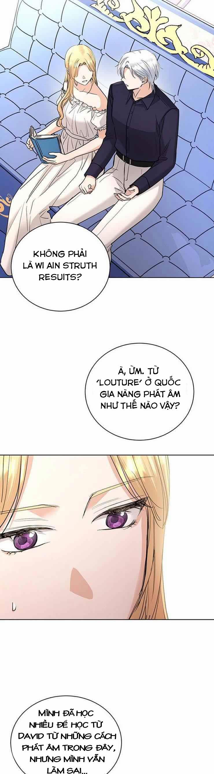 Tôi Không Còn Yêu Anh Nữa 34 trang 32