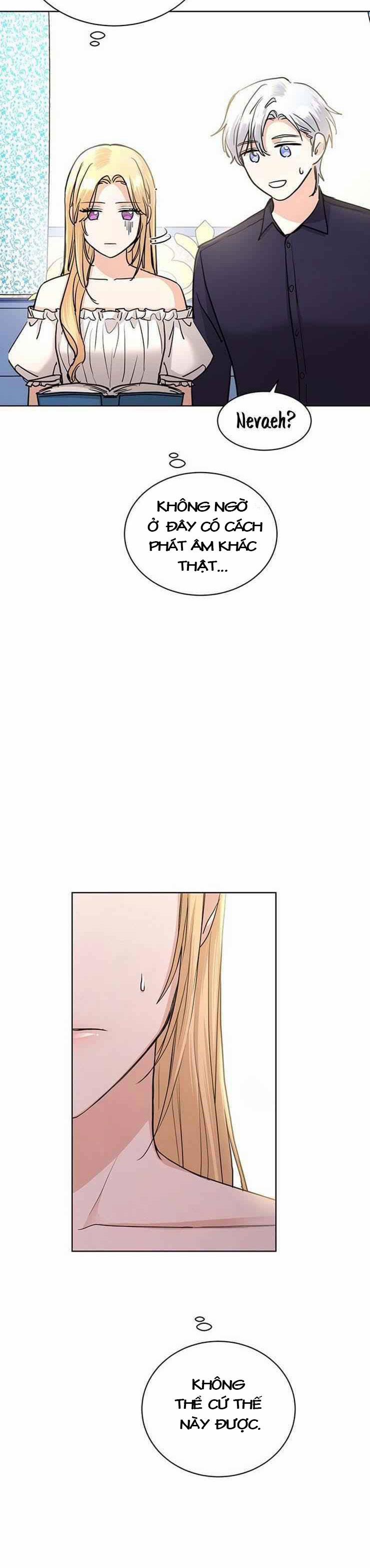 Tôi Không Còn Yêu Anh Nữa 34 trang 33