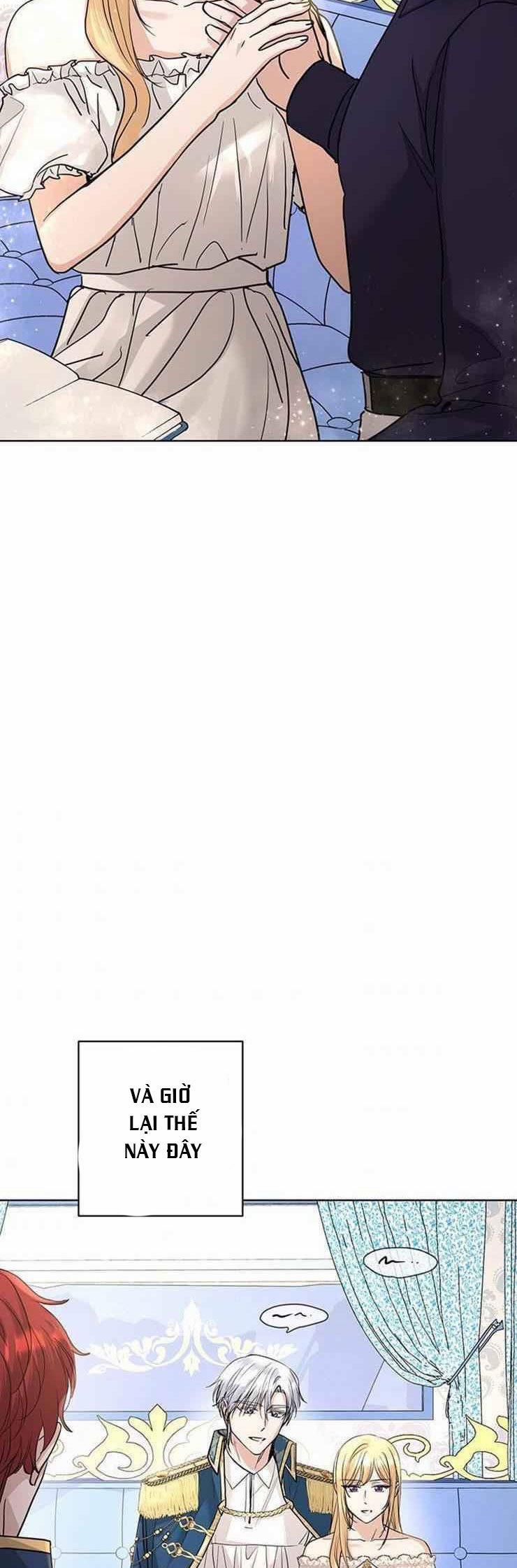 Tôi Không Còn Yêu Anh Nữa 34 trang 35