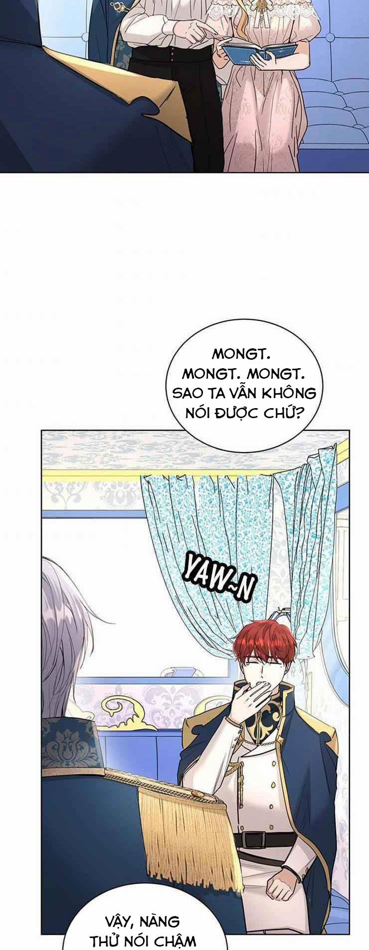 Tôi Không Còn Yêu Anh Nữa 34 trang 36