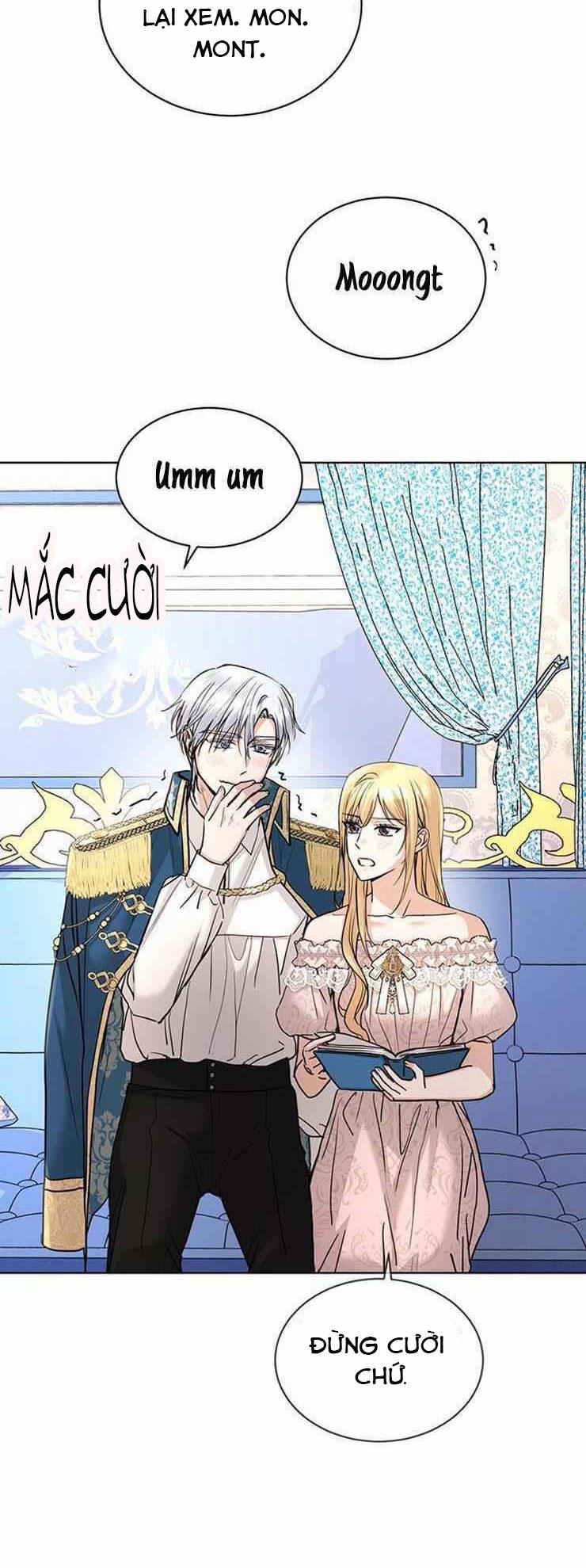 Tôi Không Còn Yêu Anh Nữa 34 trang 37