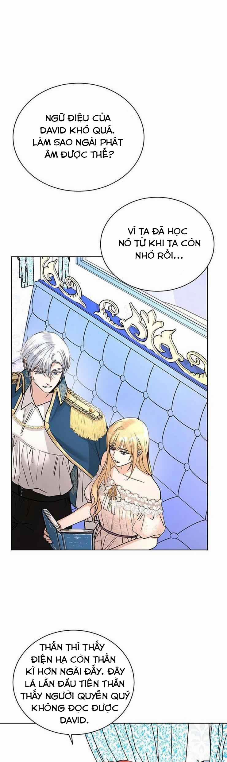 Tôi Không Còn Yêu Anh Nữa 34 trang 38