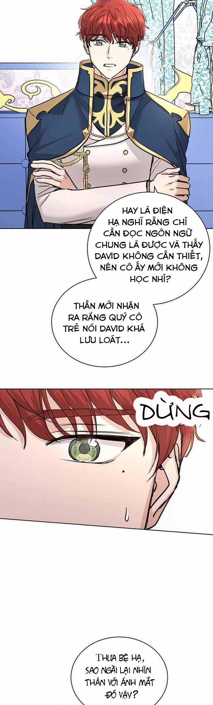 Tôi Không Còn Yêu Anh Nữa 34 trang 39