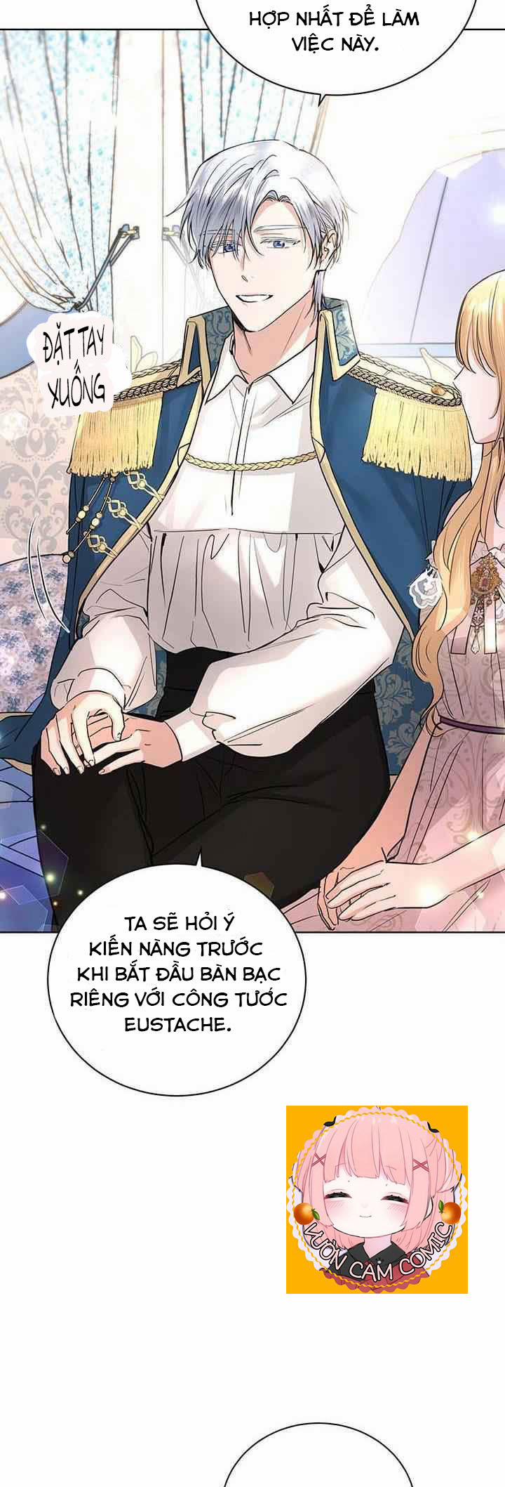 Tôi Không Còn Yêu Anh Nữa 35 trang 10