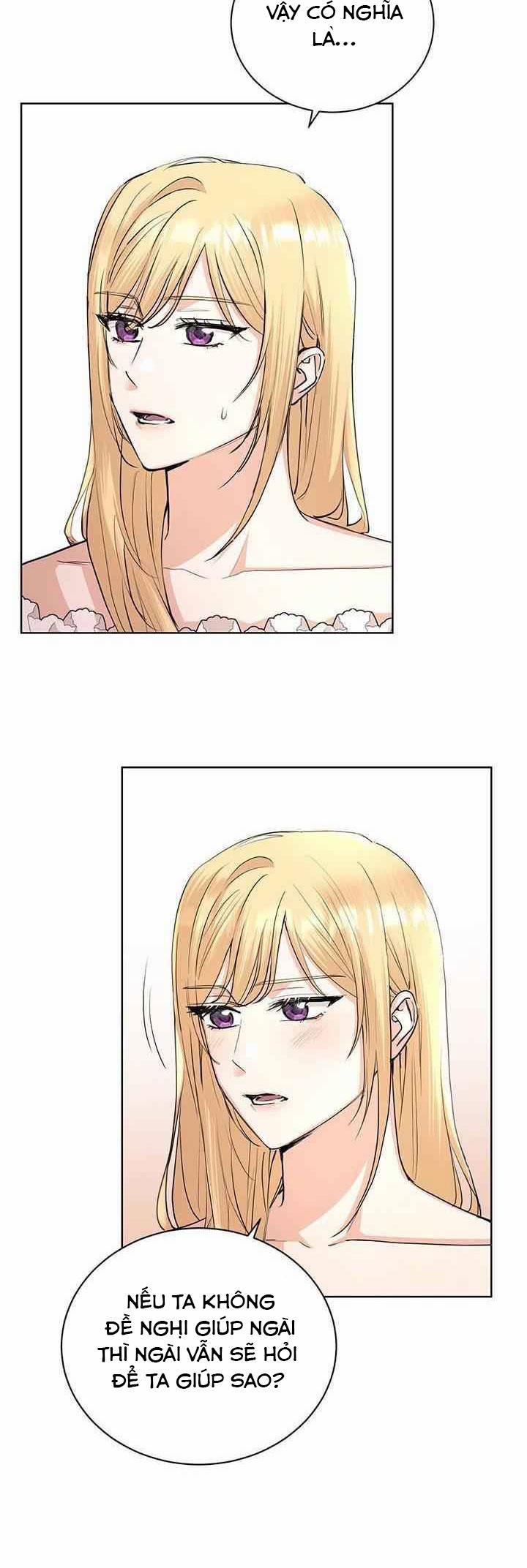 Tôi Không Còn Yêu Anh Nữa 35 trang 11