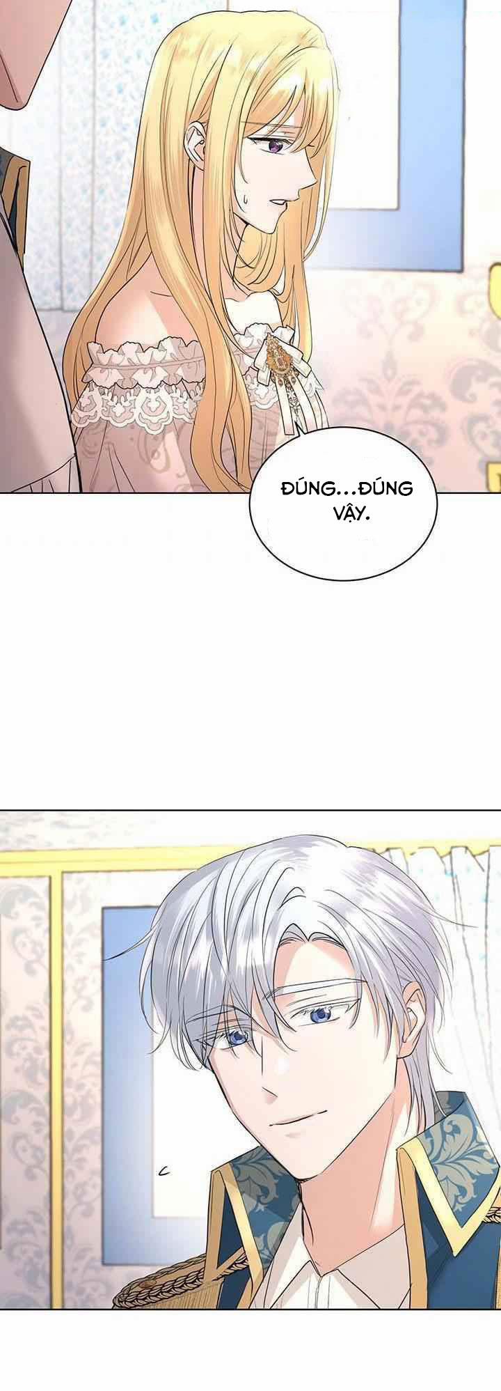 Tôi Không Còn Yêu Anh Nữa 35 trang 22