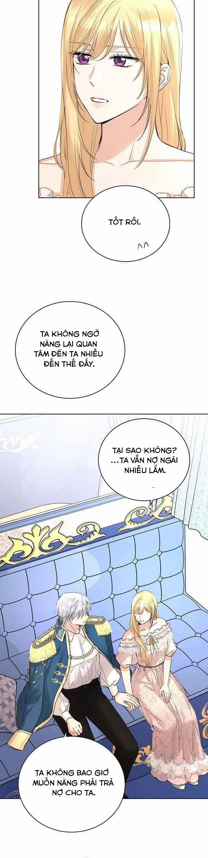 Tôi Không Còn Yêu Anh Nữa 35 trang 29