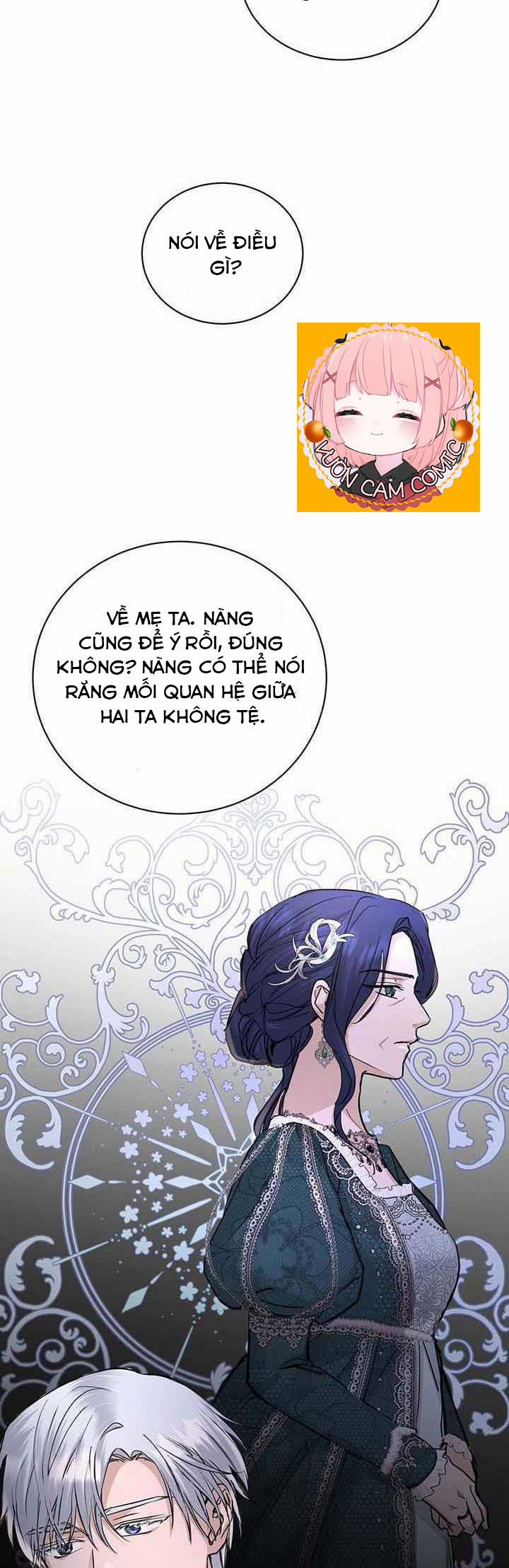 Tôi Không Còn Yêu Anh Nữa 35 trang 34