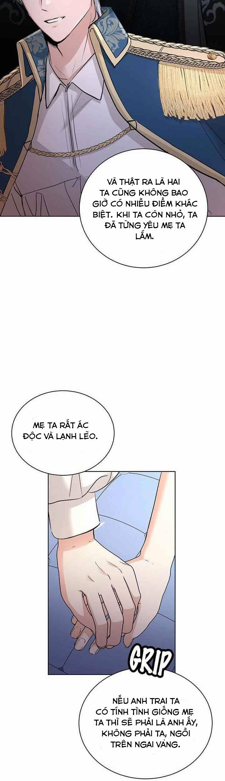 Tôi Không Còn Yêu Anh Nữa 35 trang 35