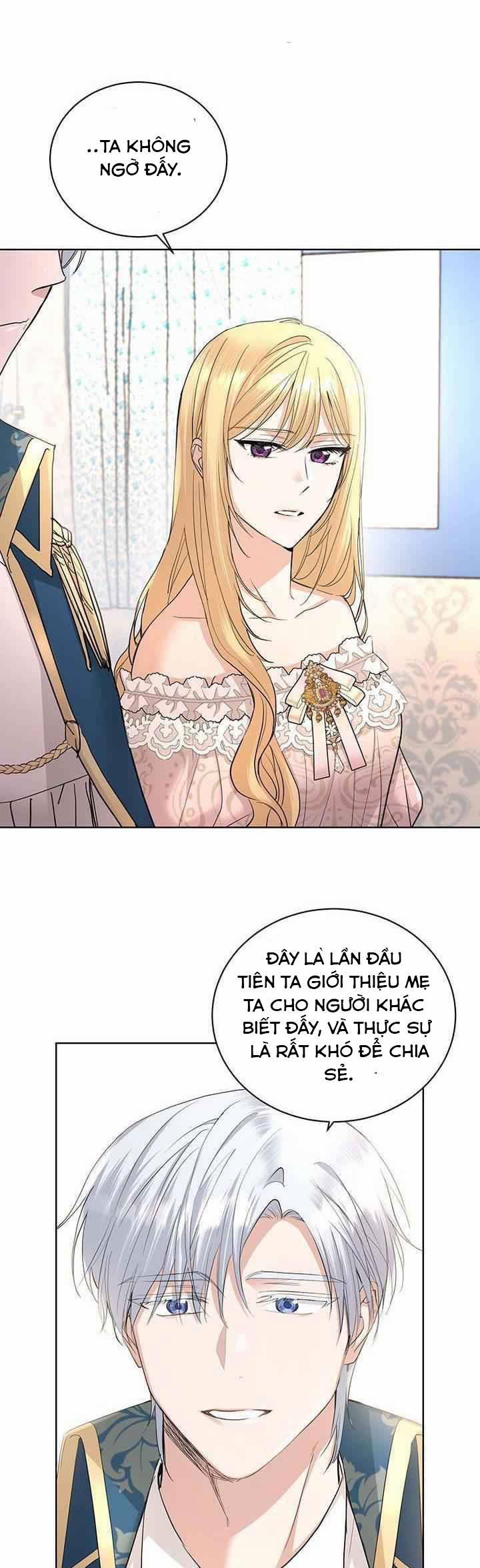 Tôi Không Còn Yêu Anh Nữa 35 trang 36