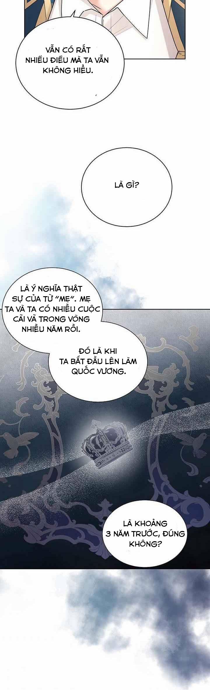 Tôi Không Còn Yêu Anh Nữa 35 trang 37