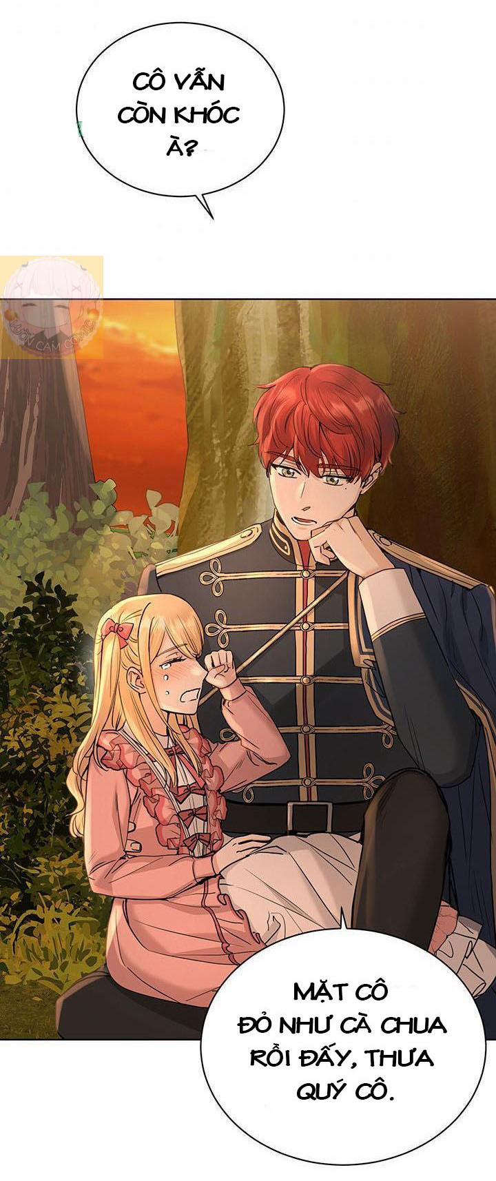 Tôi Không Còn Yêu Anh Nữa 36.5 trang 17