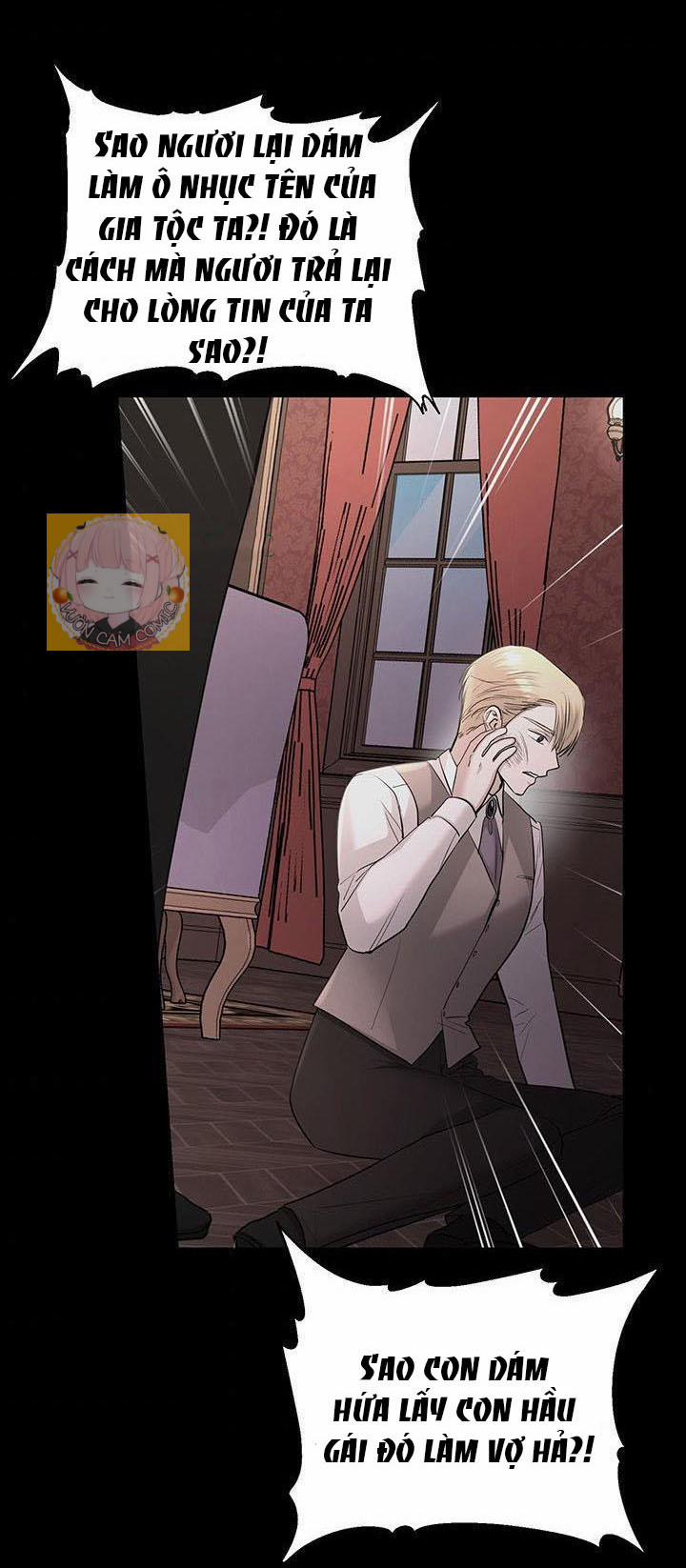 Tôi Không Còn Yêu Anh Nữa 36 trang 10