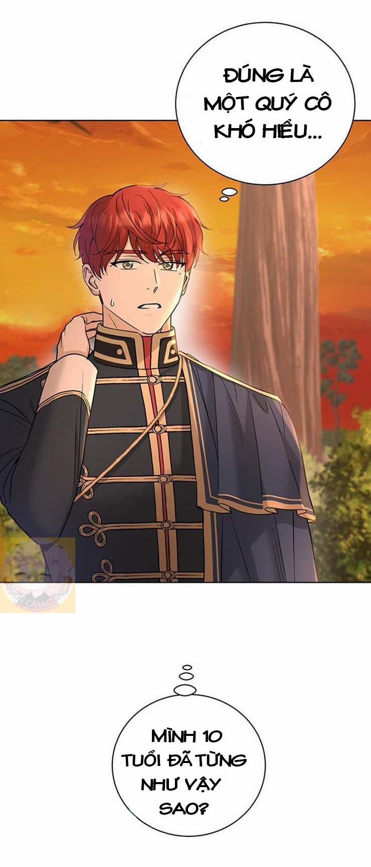 Tôi Không Còn Yêu Anh Nữa 37 trang 10