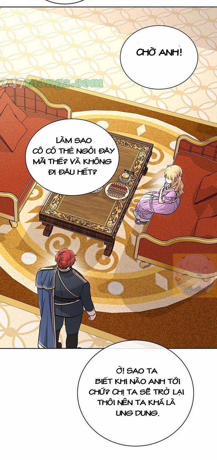Tôi Không Còn Yêu Anh Nữa 37 trang 34