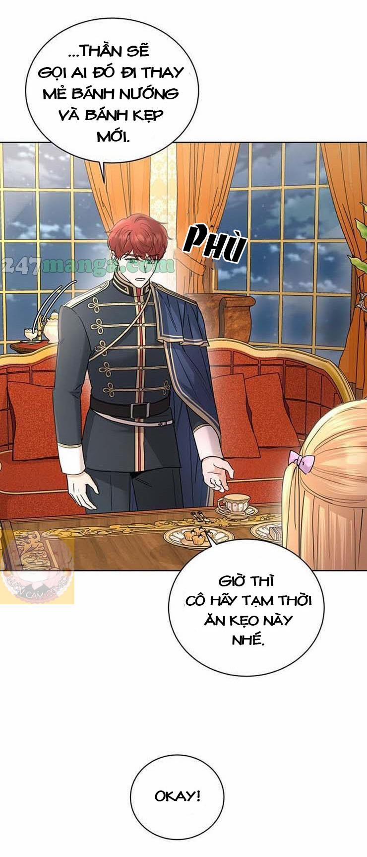 Tôi Không Còn Yêu Anh Nữa 37 trang 44