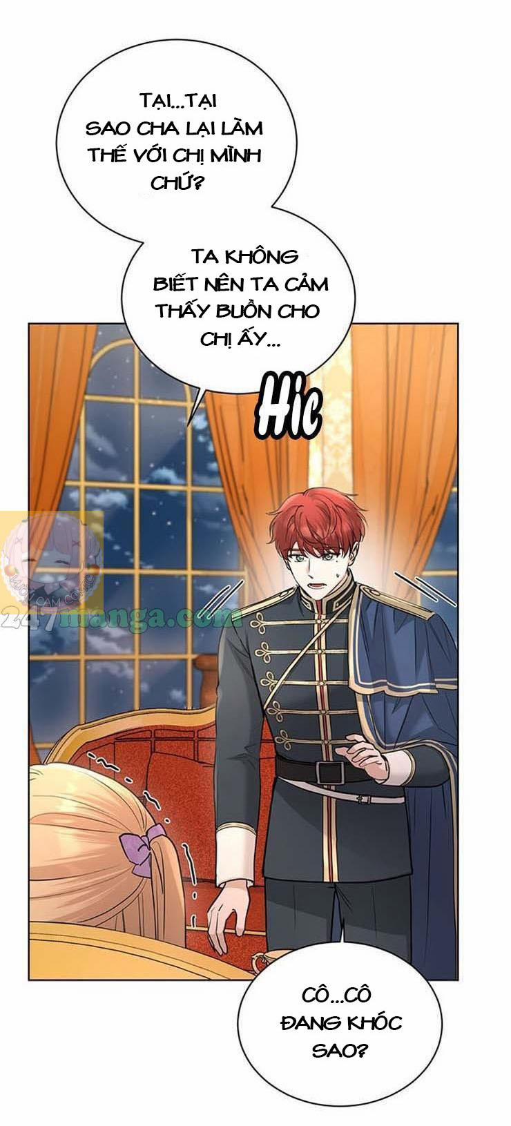 Tôi Không Còn Yêu Anh Nữa 37 trang 49