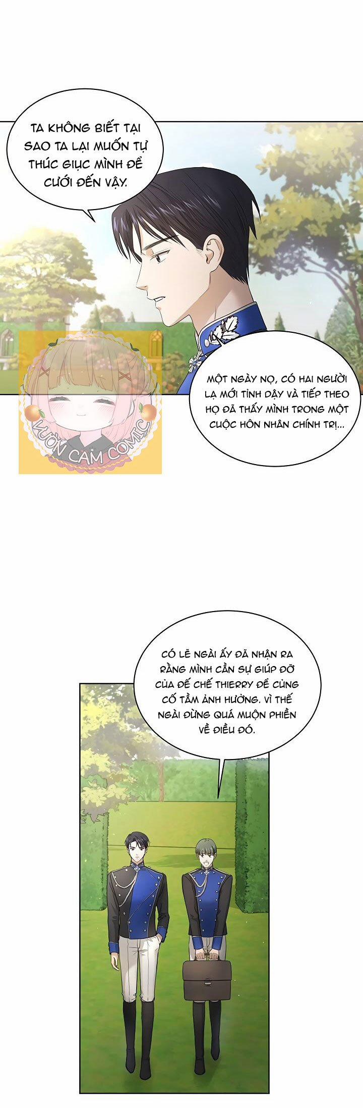 Tôi Không Còn Yêu Anh Nữa 4 trang 3