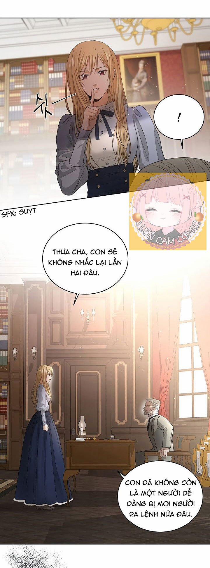 Tôi Không Còn Yêu Anh Nữa 4 trang 34