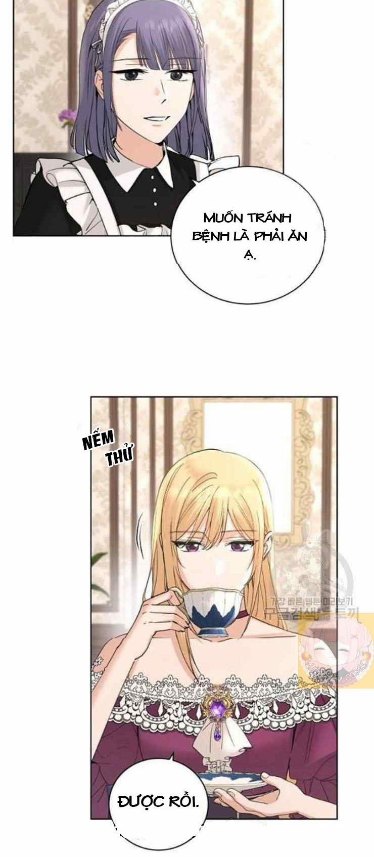 Tôi Không Còn Yêu Anh Nữa 40 trang 10